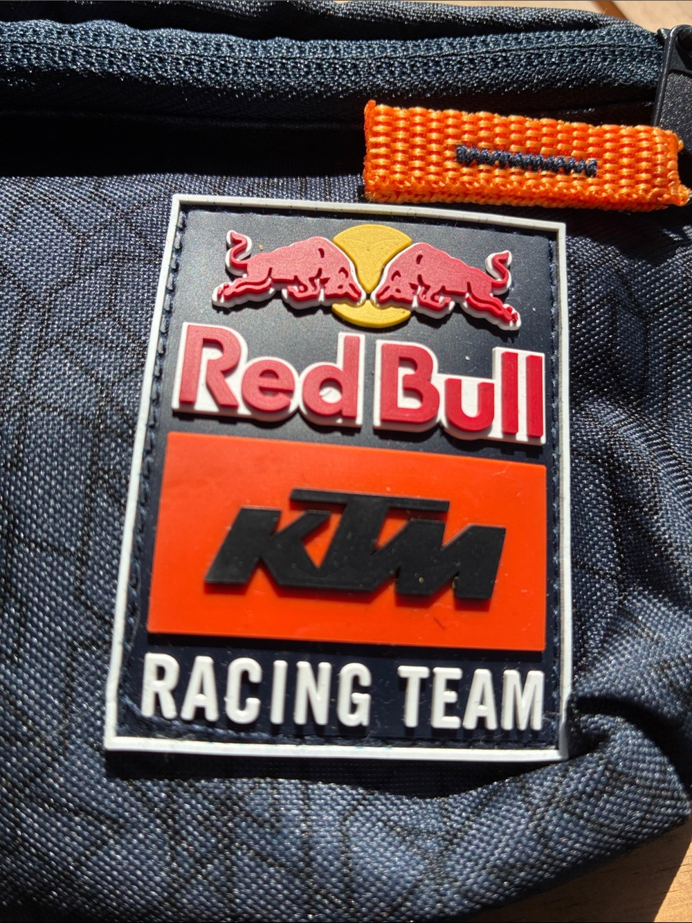 Red Bull KTM Fanny pack/waist bag. NEW - Picture 3 of 4